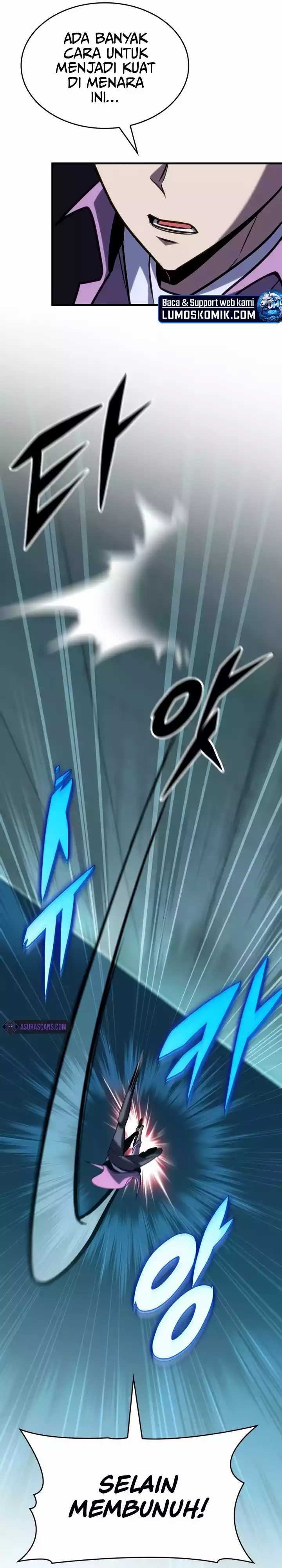 My Exclusive Tower Guide Chapter 34 Image 23