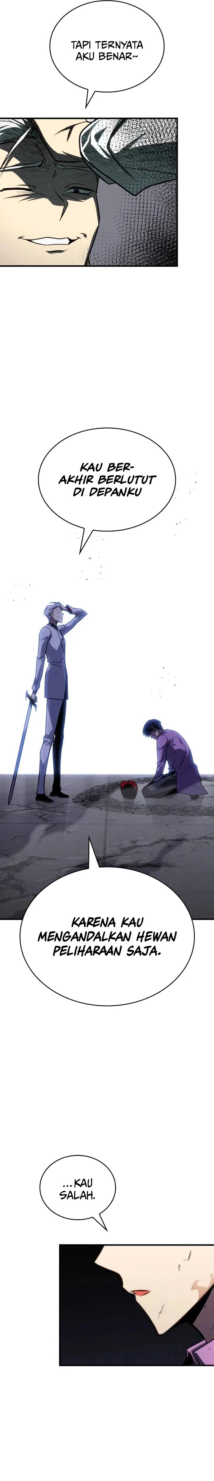 My Exclusive Tower Guide Chapter 35 Image 11