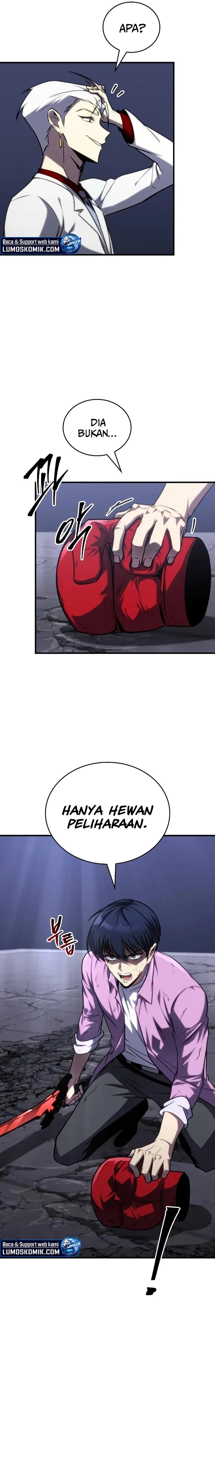 My Exclusive Tower Guide Chapter 35 Image 12