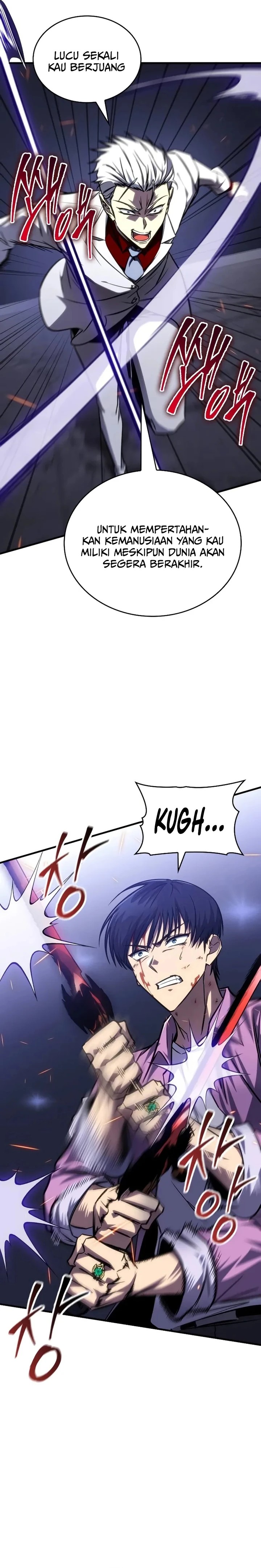 My Exclusive Tower Guide Chapter 35 Image 17