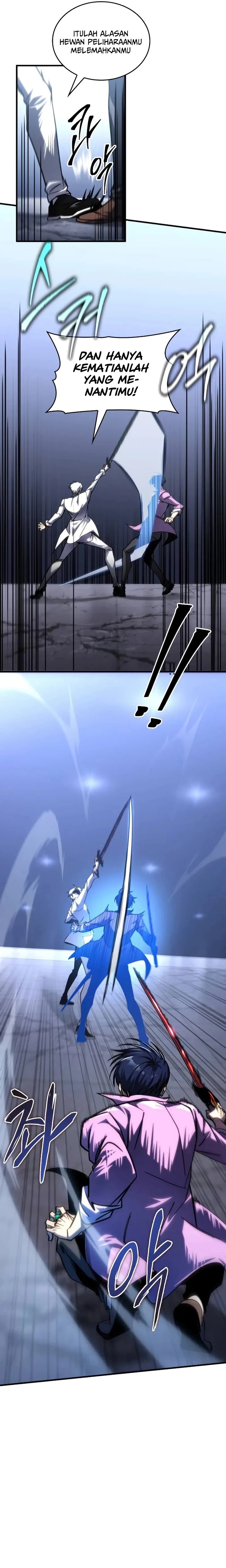 My Exclusive Tower Guide Chapter 35 Image 18