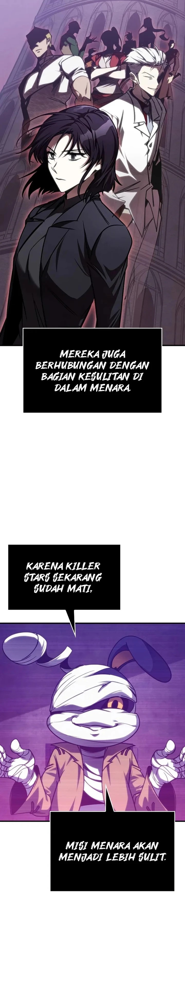 My Exclusive Tower Guide Chapter 35 Image 32