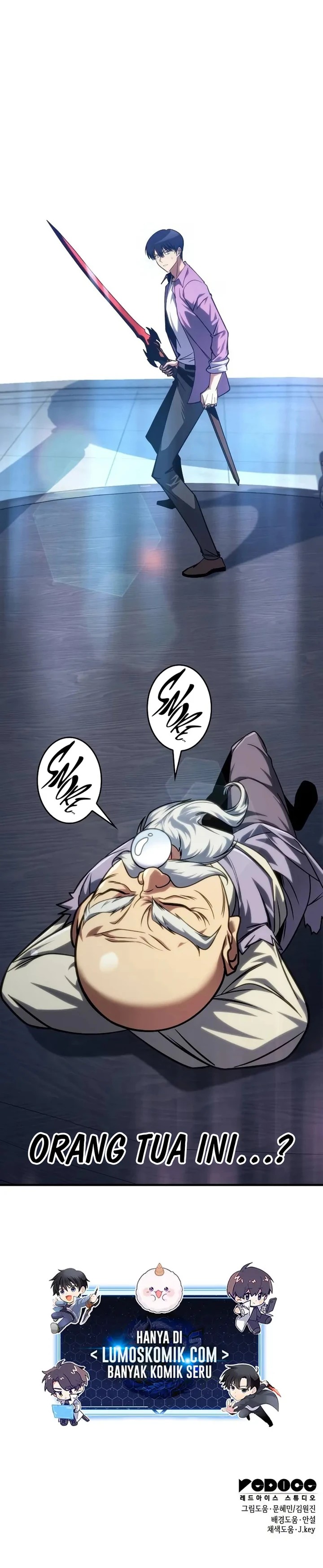 My Exclusive Tower Guide Chapter 35 Image 37