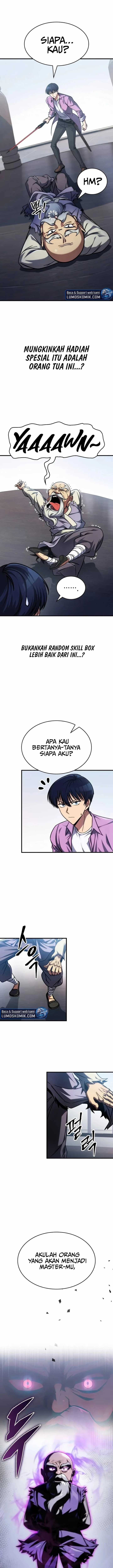 My Exclusive Tower Guide Chapter 36 Image 1