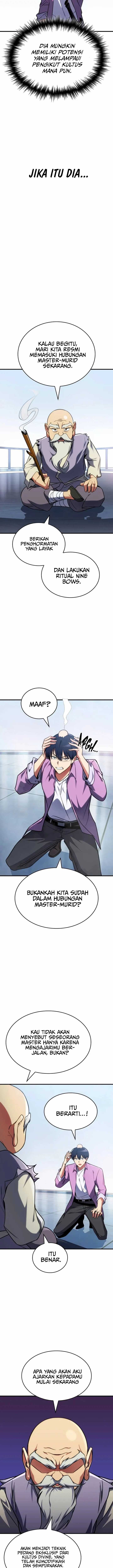 My Exclusive Tower Guide Chapter 36 Image 15