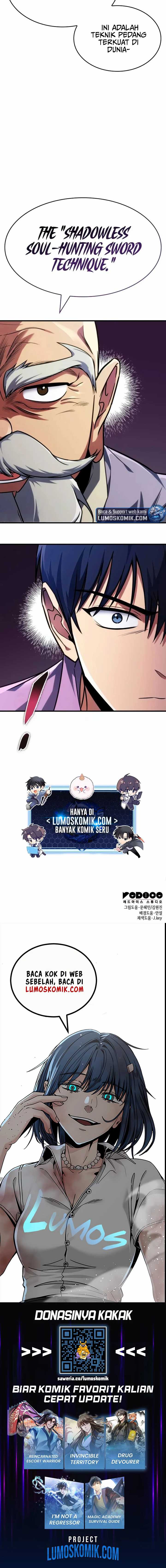 My Exclusive Tower Guide Chapter 36 Image 16