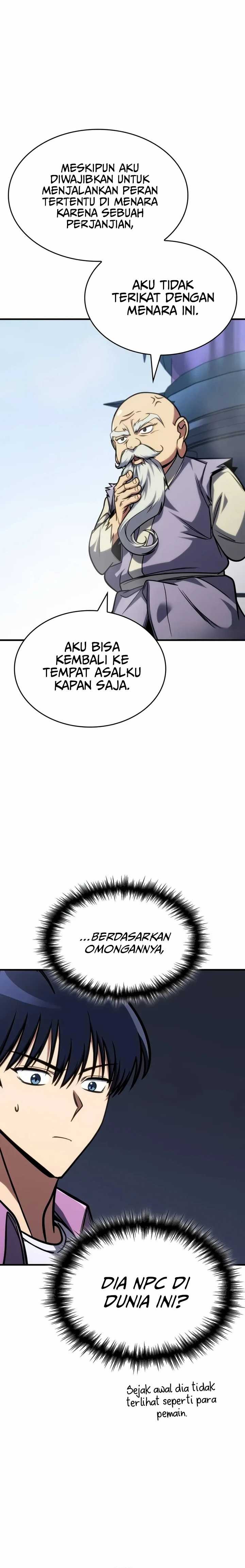 My Exclusive Tower Guide Chapter 37 Image 3