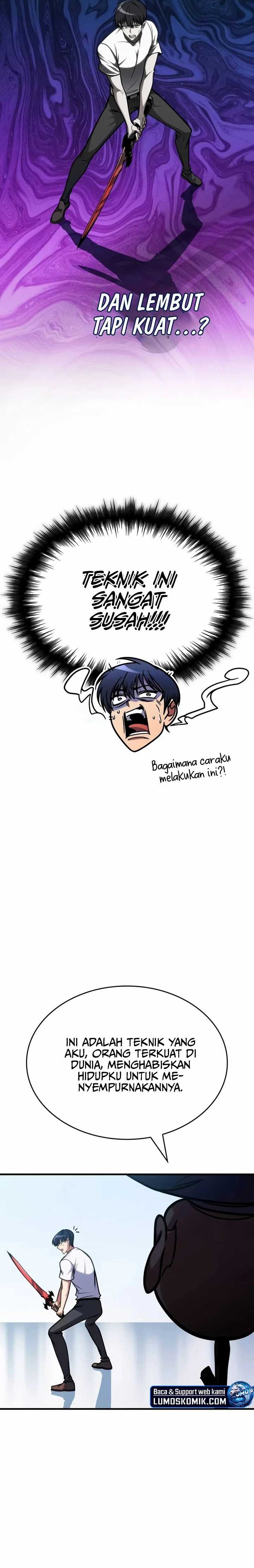 My Exclusive Tower Guide Chapter 37 Image 10