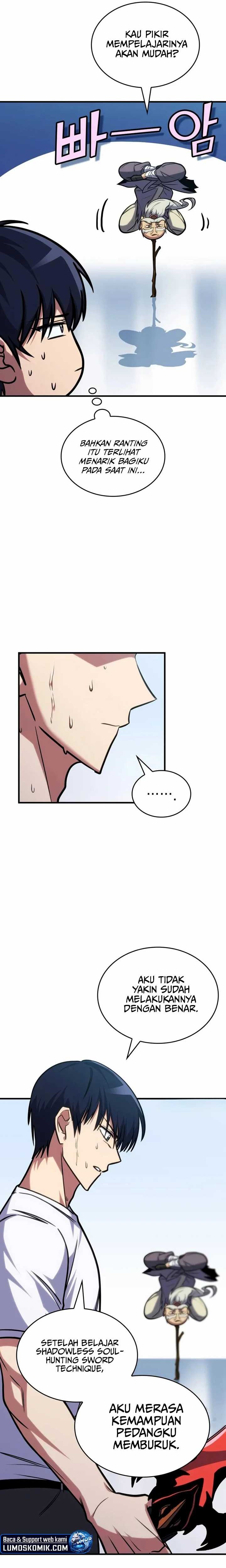 My Exclusive Tower Guide Chapter 37 Image 11