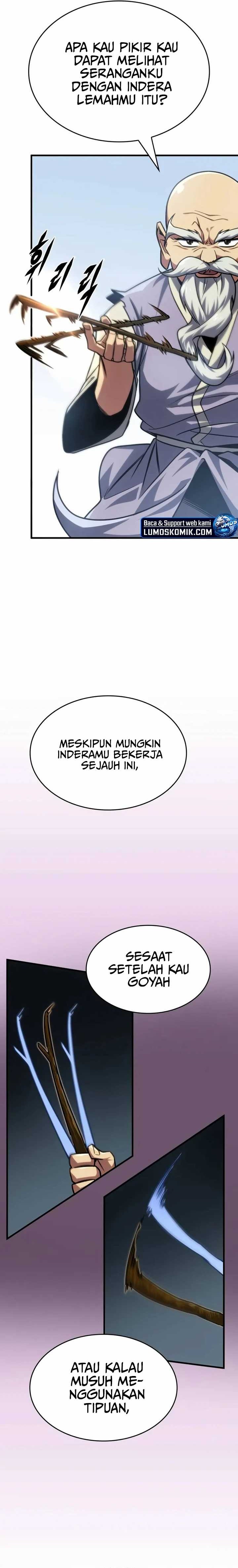 My Exclusive Tower Guide Chapter 37 Image 20