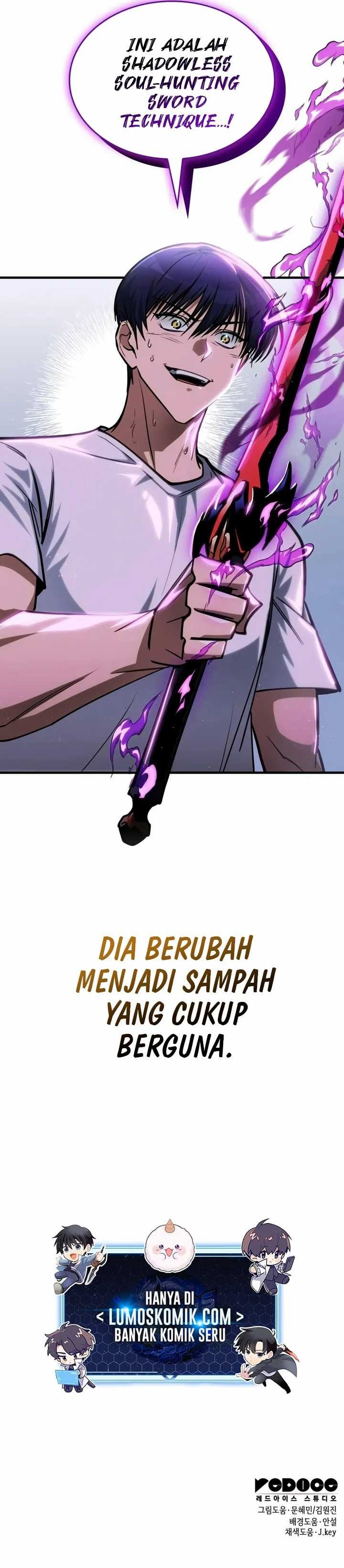 My Exclusive Tower Guide Chapter 37 Image 34