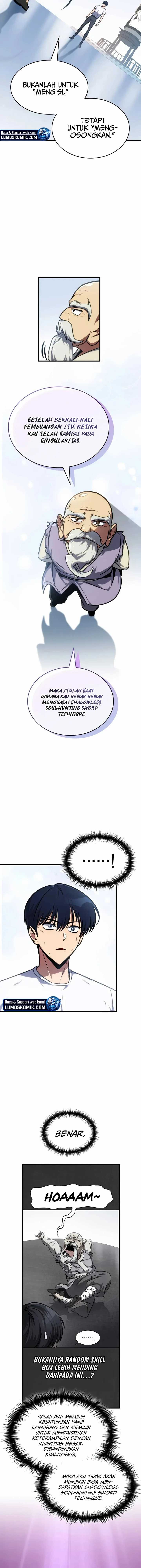 My Exclusive Tower Guide Chapter 38 Image 1