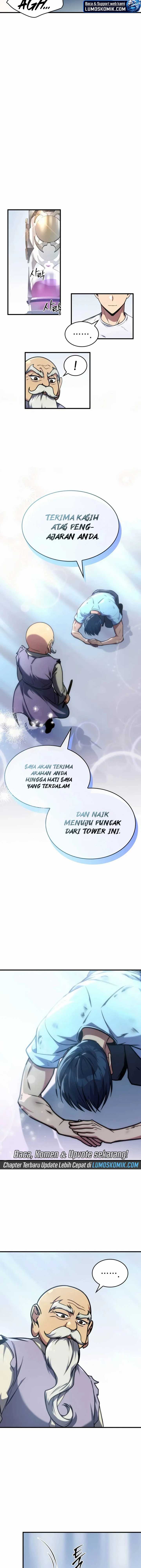 My Exclusive Tower Guide Chapter 38 Image 3