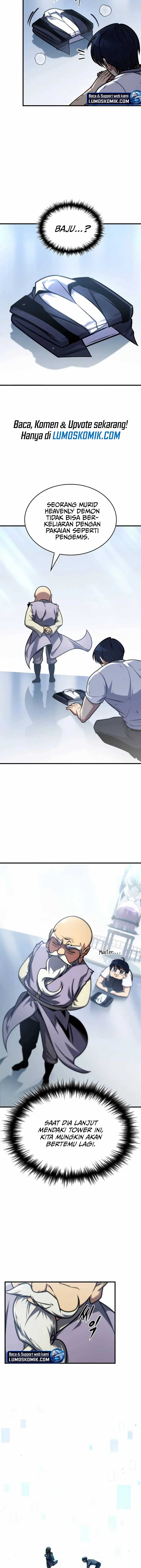 My Exclusive Tower Guide Chapter 38 Image 4