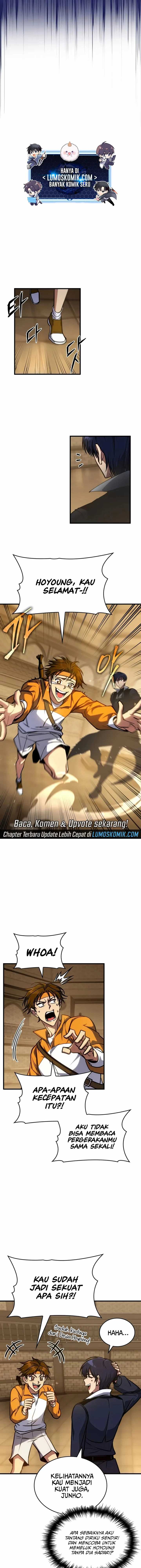 My Exclusive Tower Guide Chapter 38 Image 14