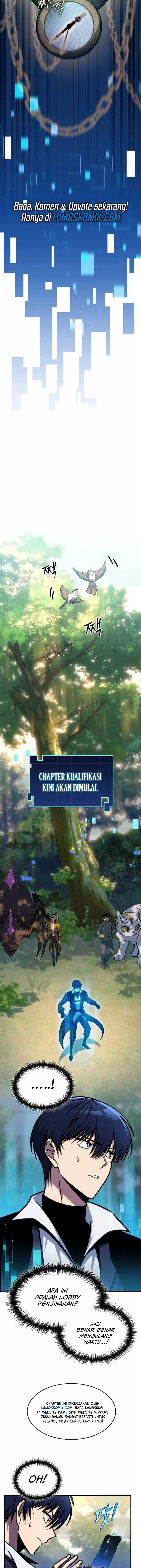 My Exclusive Tower Guide Chapter 39 Image 1