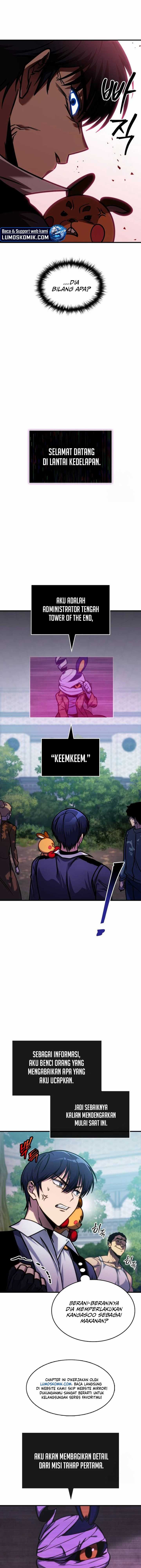 My Exclusive Tower Guide Chapter 39 Image 8