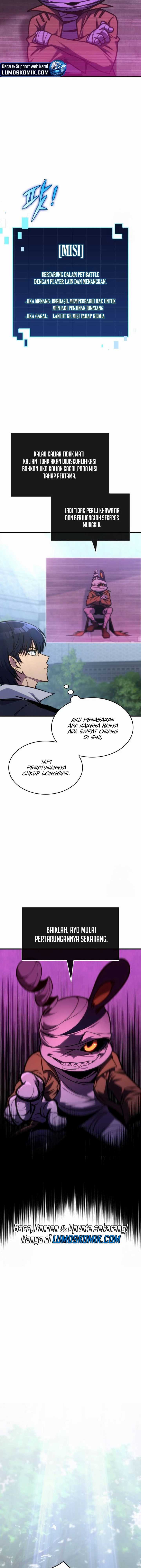 My Exclusive Tower Guide Chapter 39 Image 9