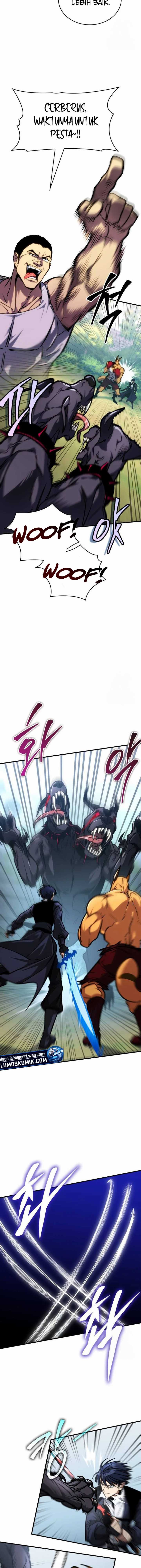 My Exclusive Tower Guide Chapter 39 Image 11