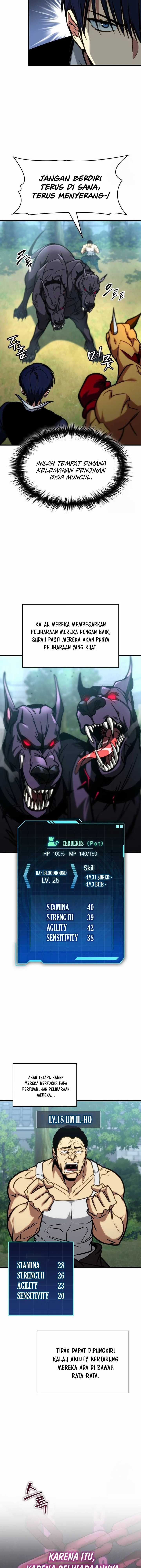 My Exclusive Tower Guide Chapter 39 Image 13