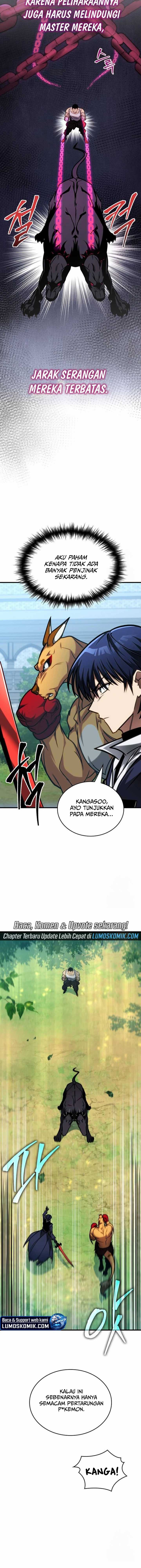 My Exclusive Tower Guide Chapter 39 Image 14