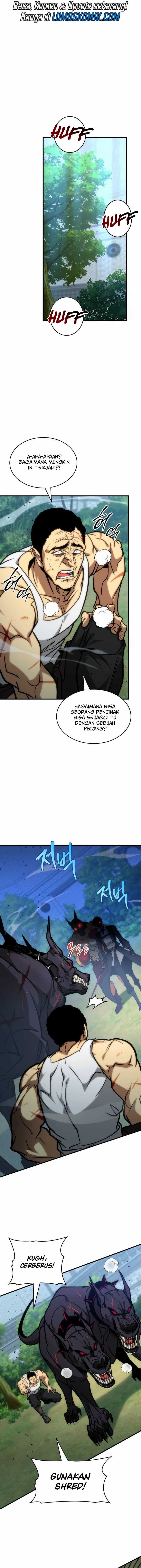 My Exclusive Tower Guide Chapter 39 Image 15