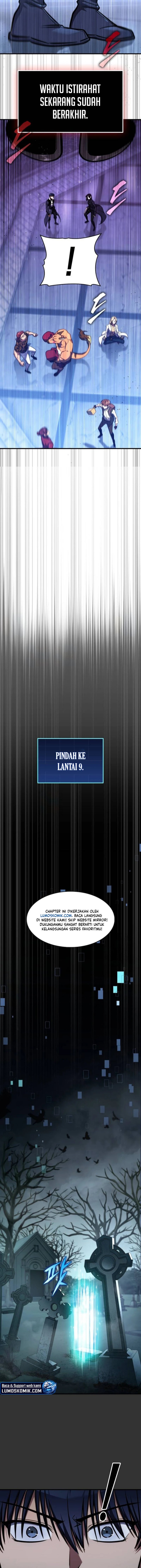 My Exclusive Tower Guide Chapter 40 Image 15