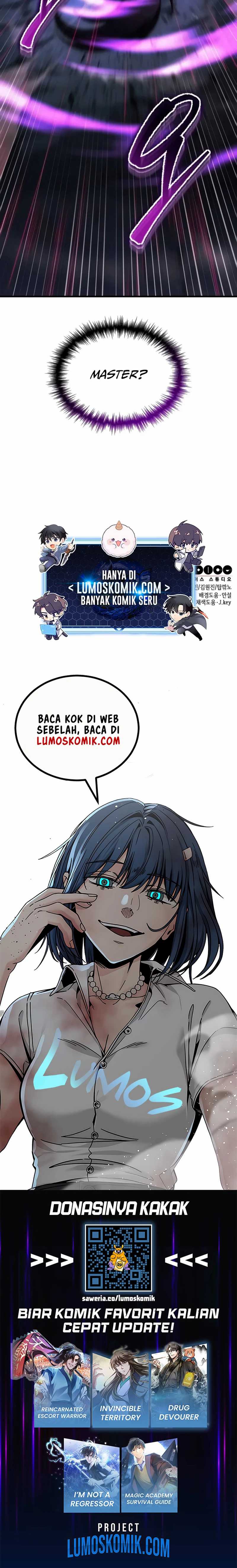 My Exclusive Tower Guide Chapter 43 Image 24