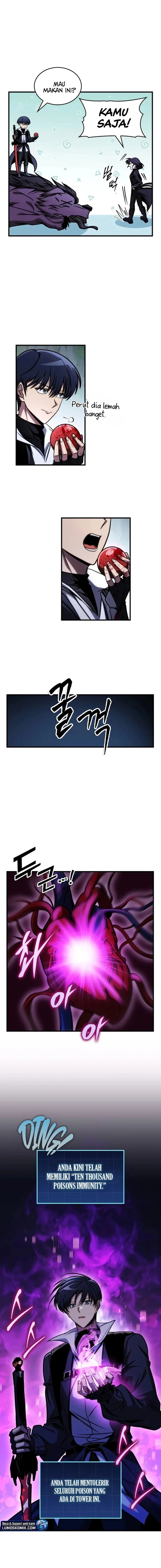 My Exclusive Tower Guide Chapter 44 Image 16