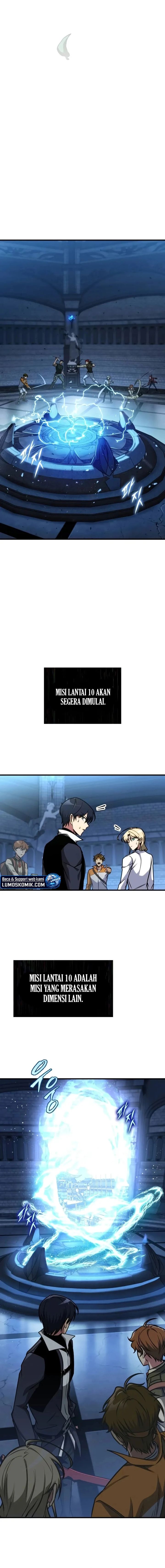 My Exclusive Tower Guide Chapter 44 Image 26