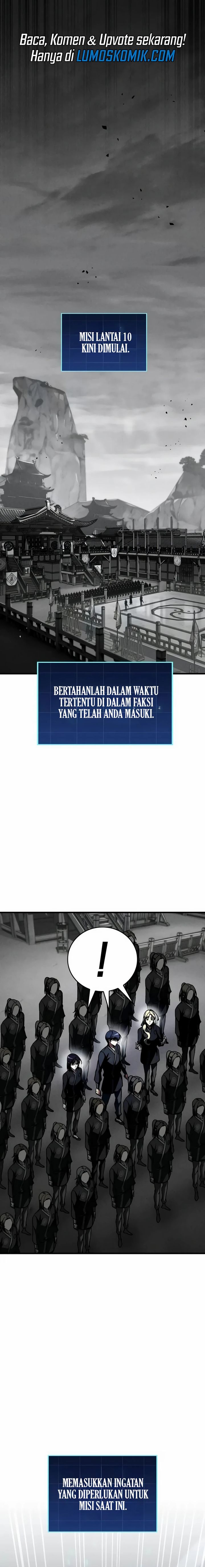 My Exclusive Tower Guide Chapter 45 Image 5