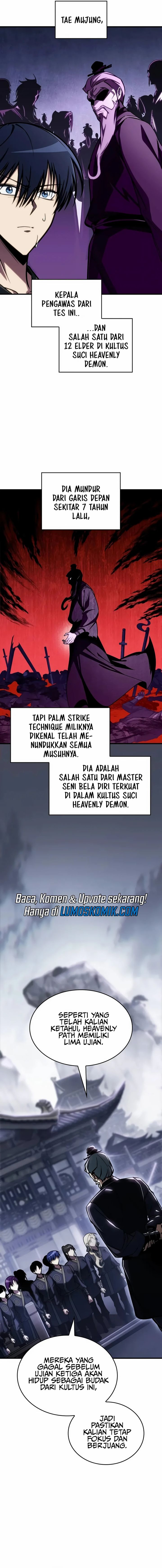 My Exclusive Tower Guide Chapter 45 Image 9