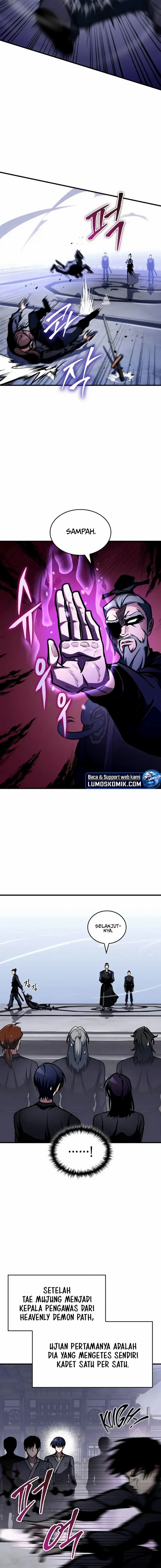 My Exclusive Tower Guide Chapter 45 Image 11