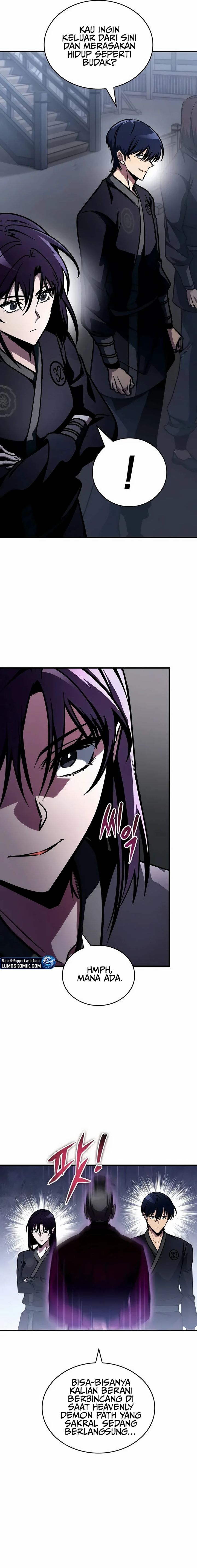 My Exclusive Tower Guide Chapter 45 Image 13