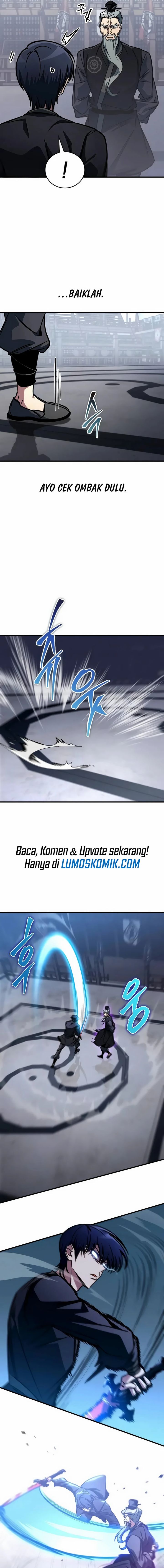 My Exclusive Tower Guide Chapter 45 Image 23