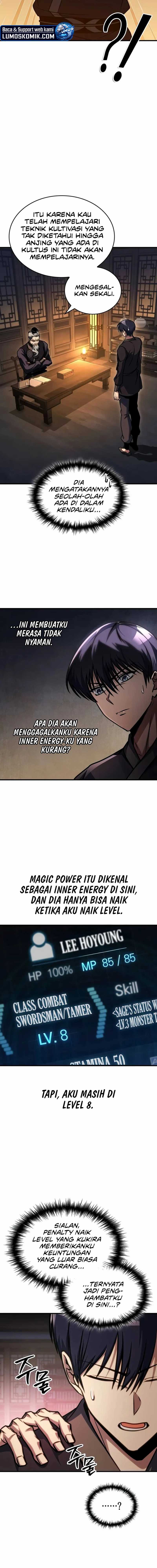 My Exclusive Tower Guide Chapter 46 Image 4