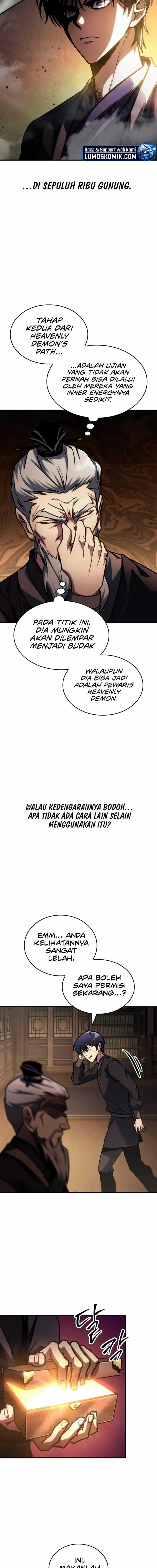 My Exclusive Tower Guide Chapter 46 Image 7