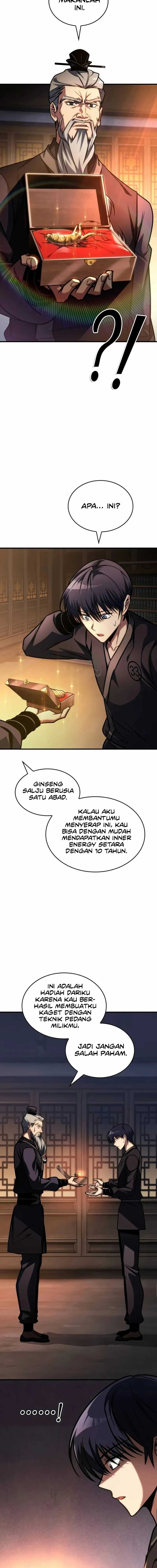 My Exclusive Tower Guide Chapter 46 Image 8