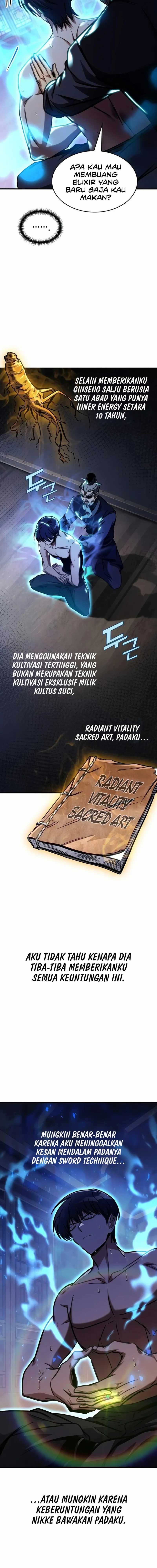 My Exclusive Tower Guide Chapter 46 Image 11