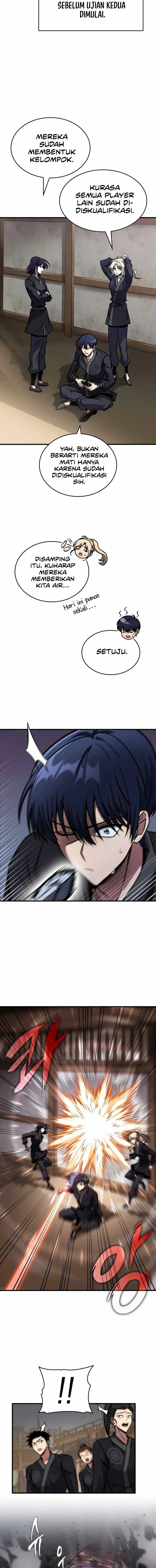 My Exclusive Tower Guide Chapter 46 Image 13