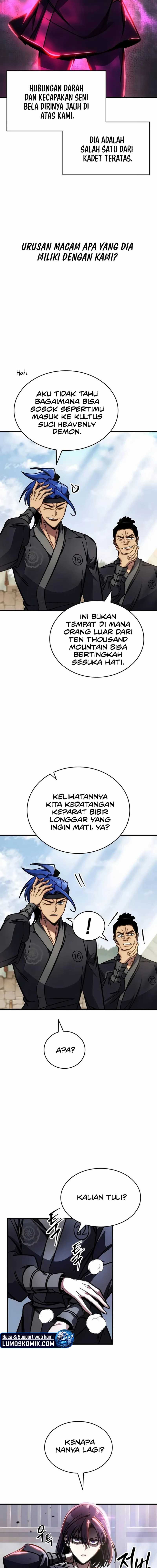 My Exclusive Tower Guide Chapter 46 Image 15