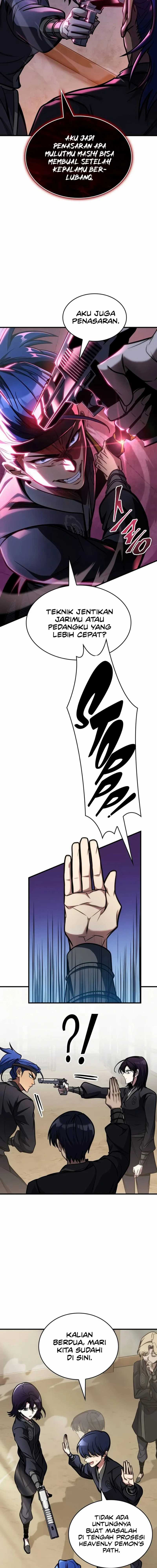 My Exclusive Tower Guide Chapter 46 Image 17