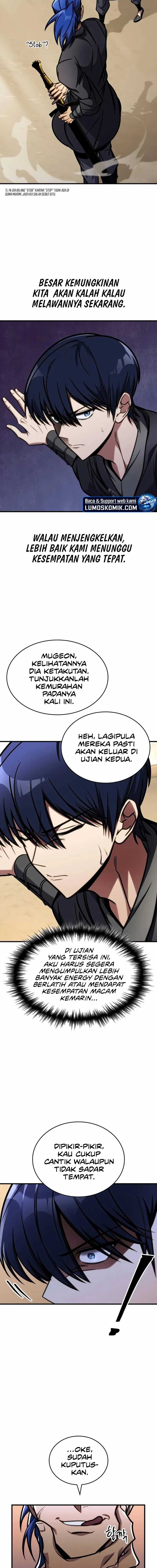 My Exclusive Tower Guide Chapter 46 Image 18