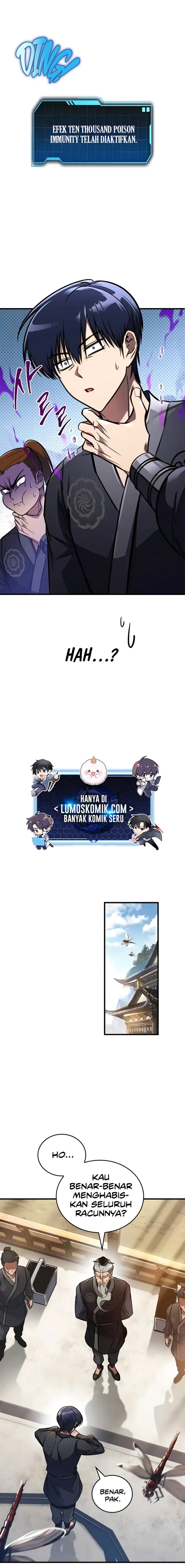 My Exclusive Tower Guide Chapter 47 Image 0