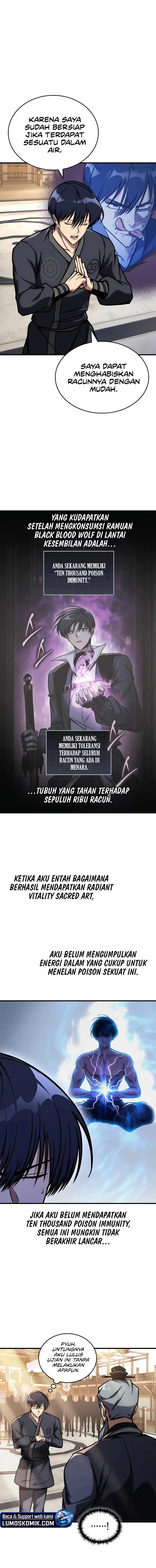 My Exclusive Tower Guide Chapter 47 Image 1