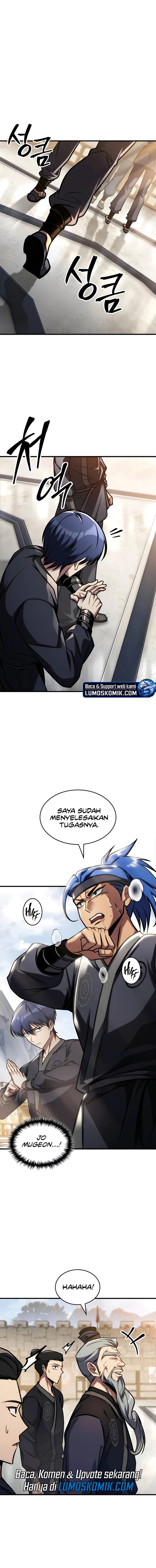 My Exclusive Tower Guide Chapter 47 Image 3