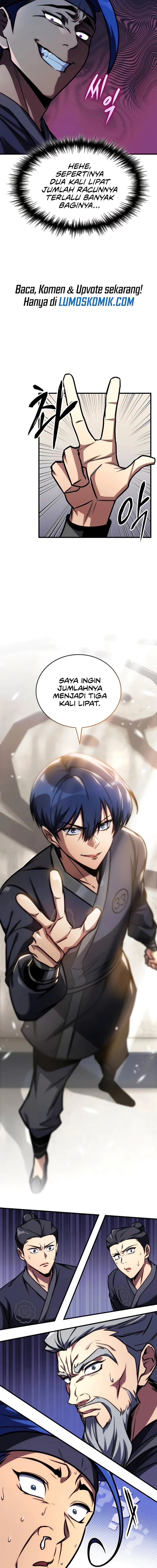 My Exclusive Tower Guide Chapter 47 Image 8