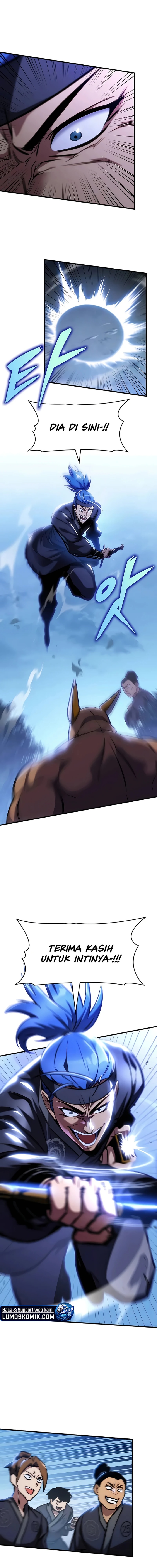 My Exclusive Tower Guide Chapter 47 Image 21