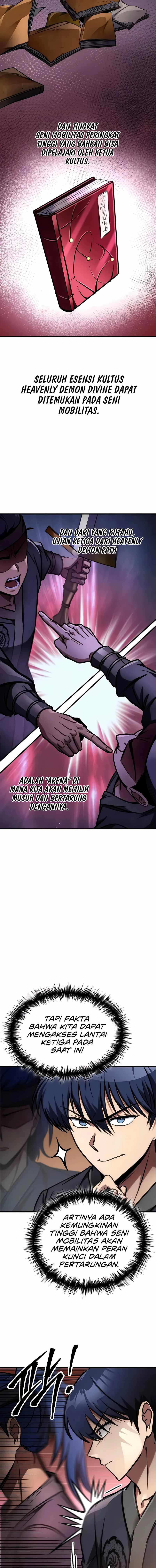 My Exclusive Tower Guide Chapter 48 Image 13