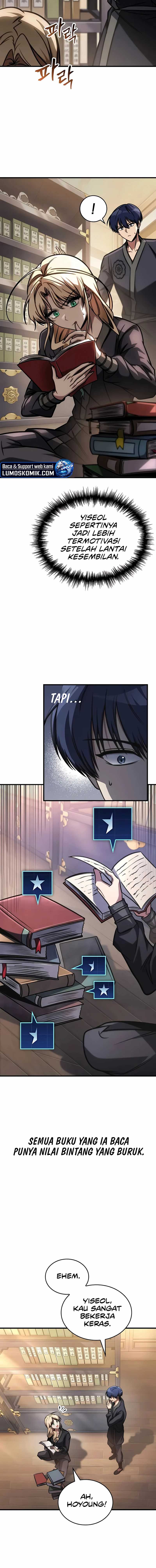 My Exclusive Tower Guide Chapter 48 Image 16